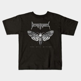 Death Angel The Evil Divide Kids T-Shirt